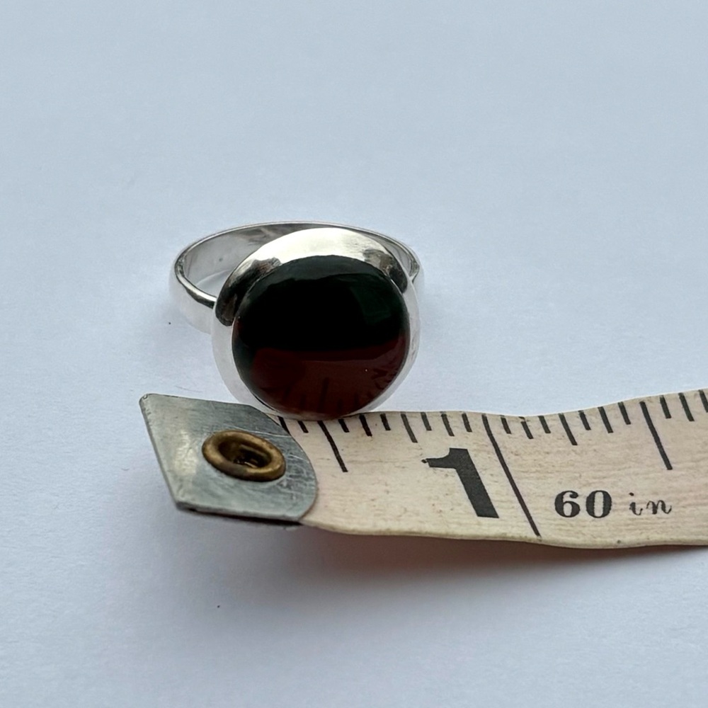 Bloodstone Ring - Picture 15 of 15